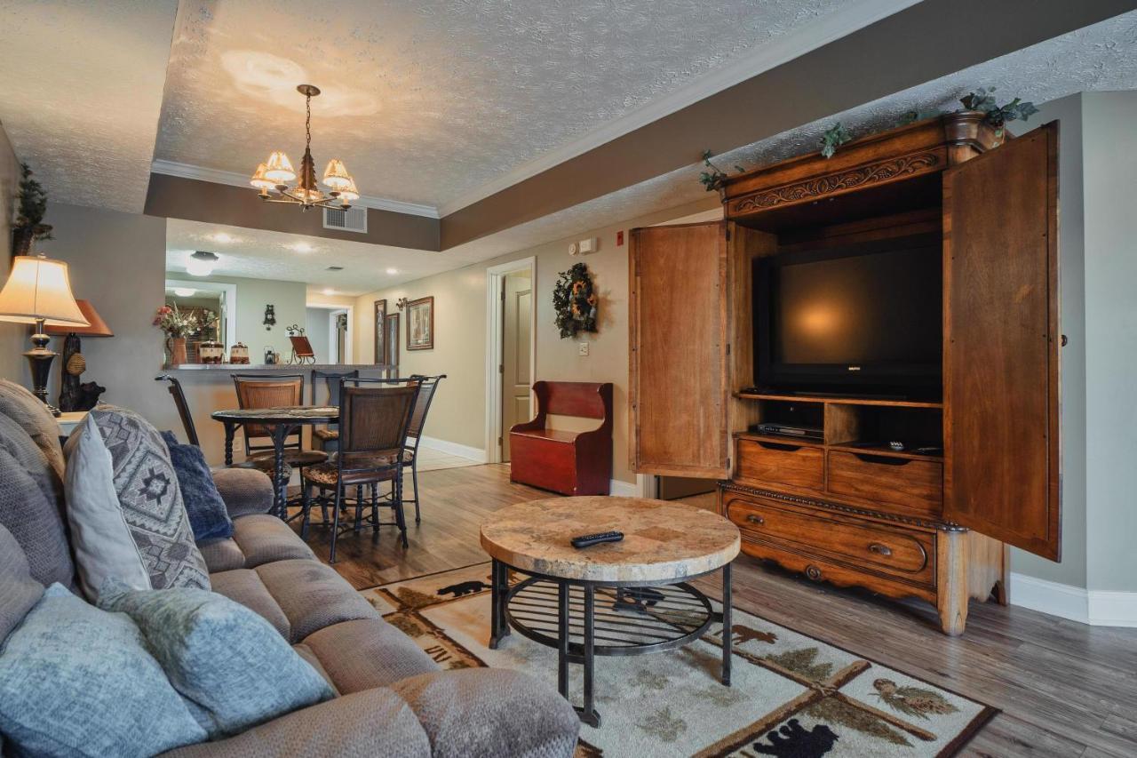 Appartamento Gv - Unit 1502 - Happy Time Bear Pigeon Forge Esterno foto