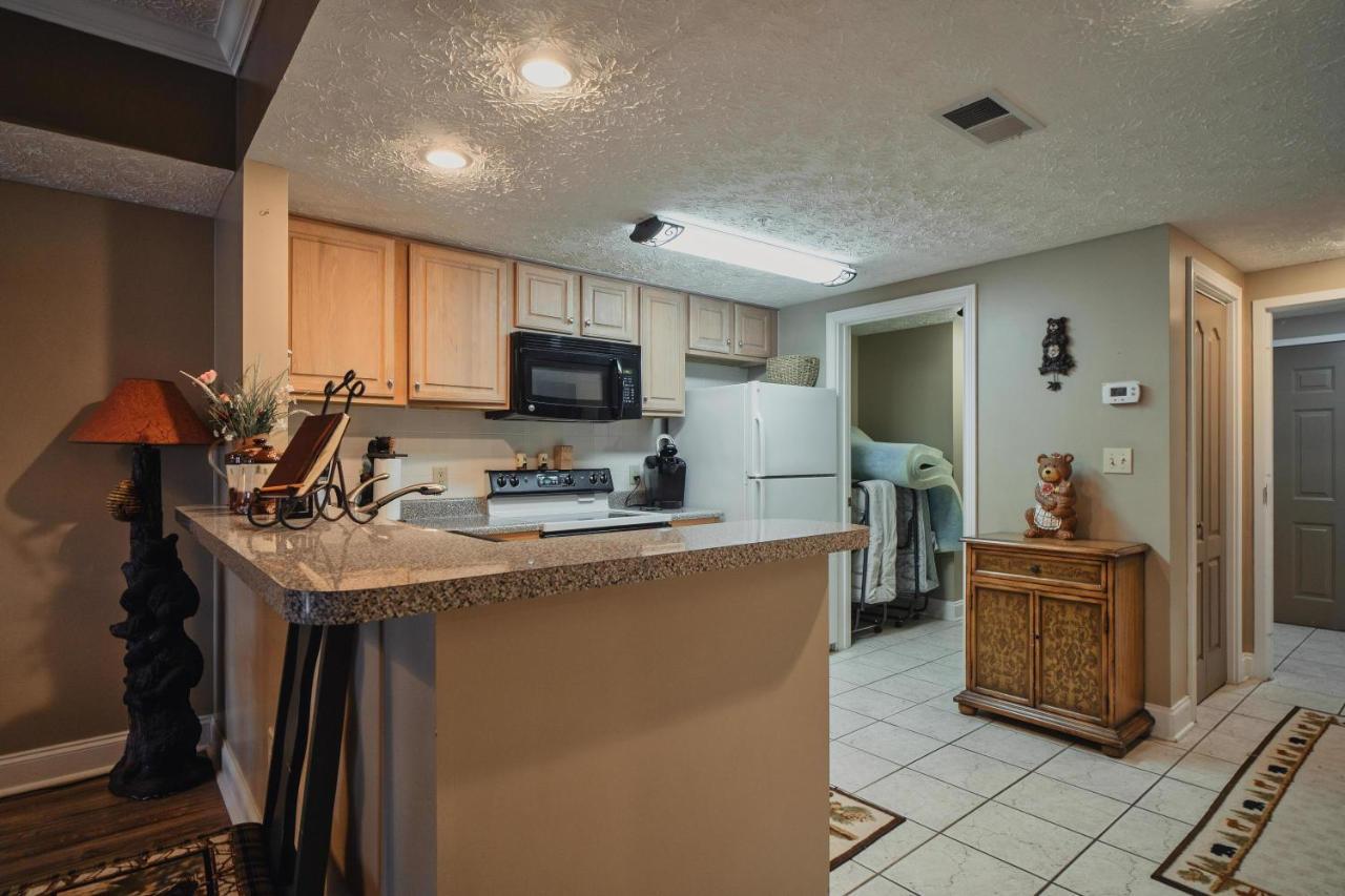 Appartamento Gv - Unit 1502 - Happy Time Bear Pigeon Forge Esterno foto