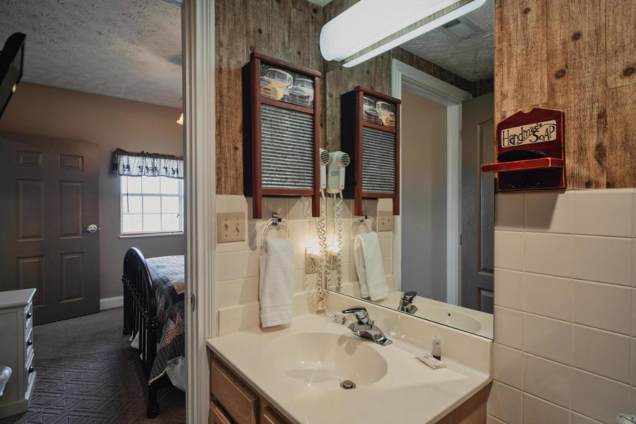 Appartamento Gv - Unit 1502 - Happy Time Bear Pigeon Forge Esterno foto