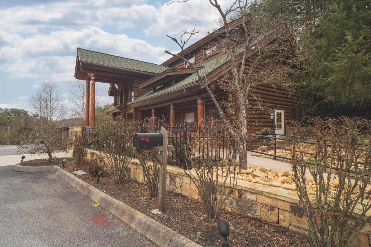 Appartamento Gv - Unit 1502 - Happy Time Bear Pigeon Forge Esterno foto
