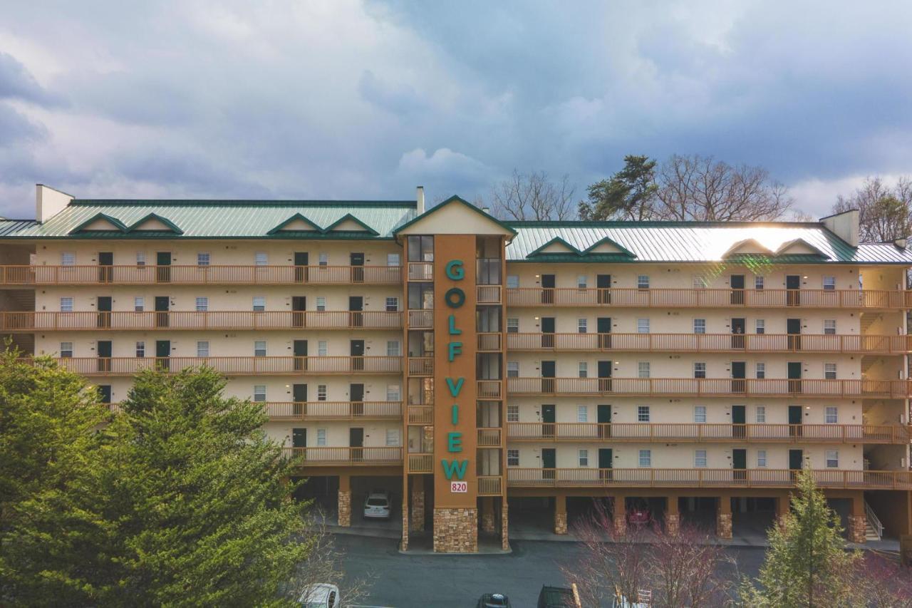 Appartamento Gv - Unit 1502 - Happy Time Bear Pigeon Forge Esterno foto