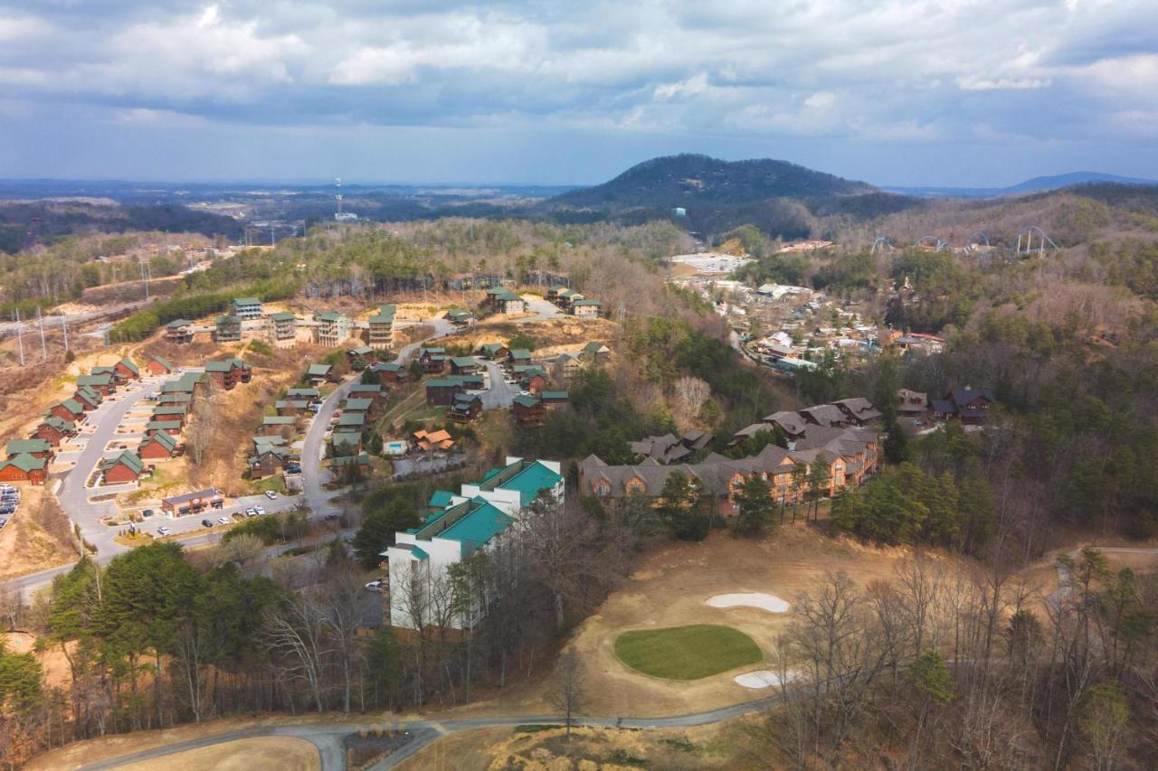 Appartamento Gv - Unit 1502 - Happy Time Bear Pigeon Forge Esterno foto