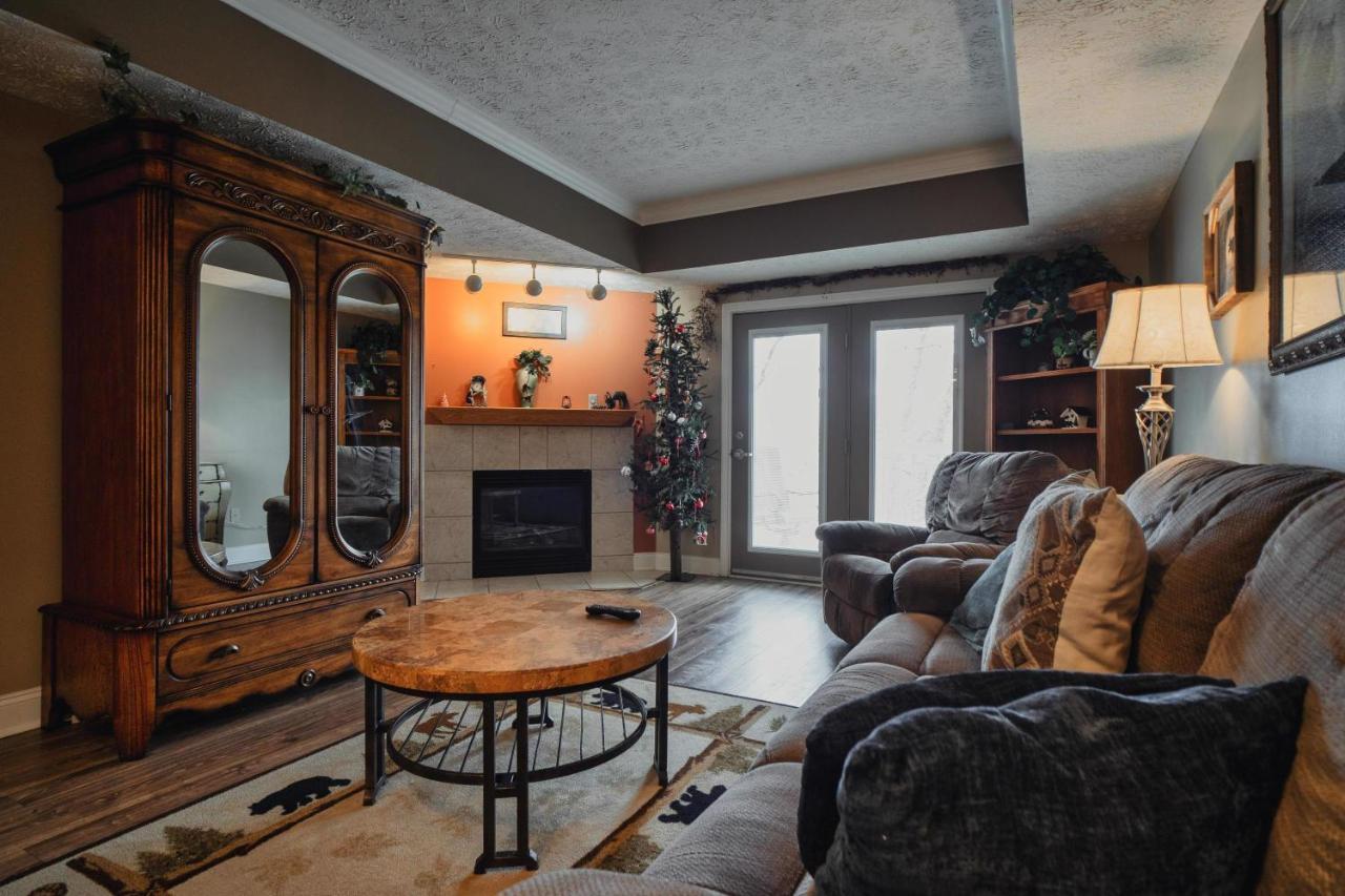 Appartamento Gv - Unit 1502 - Happy Time Bear Pigeon Forge Esterno foto