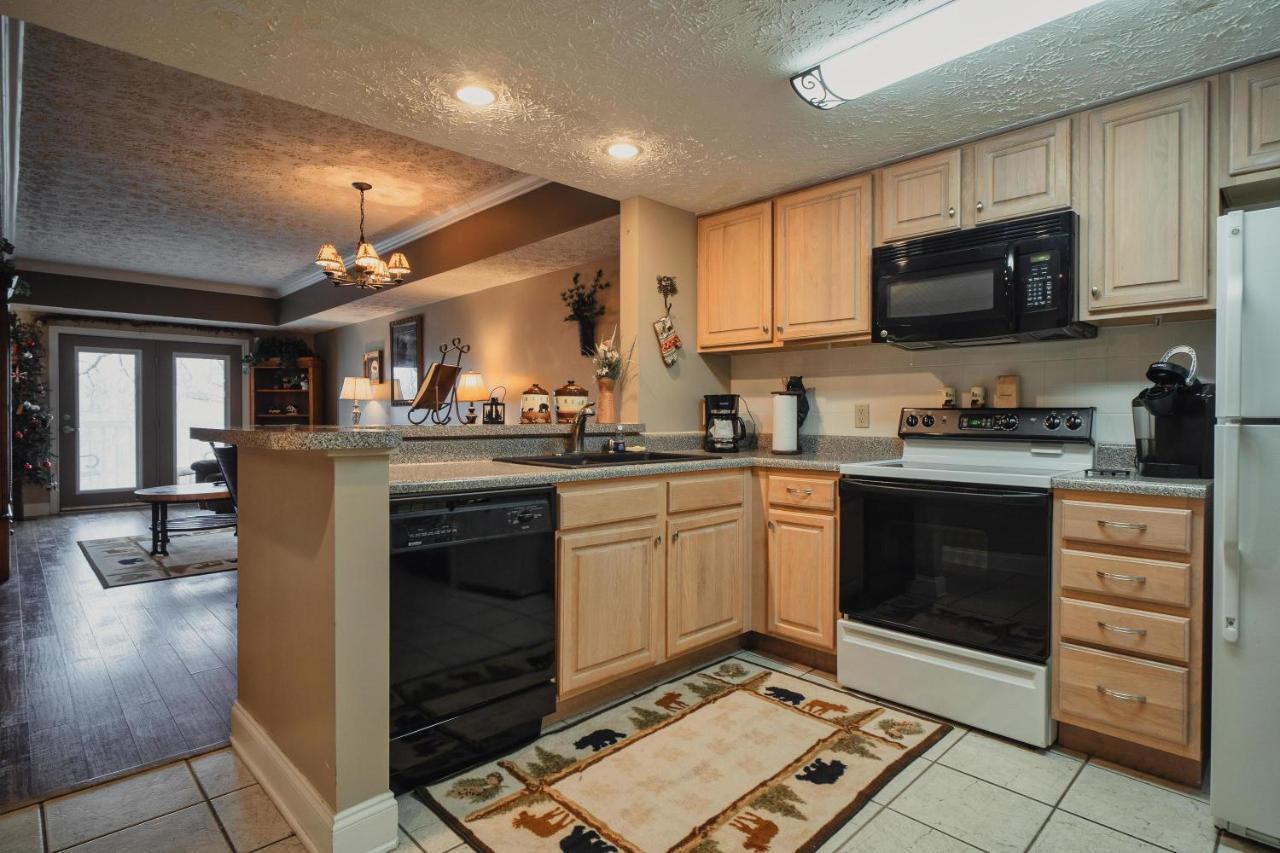Appartamento Gv - Unit 1502 - Happy Time Bear Pigeon Forge Esterno foto