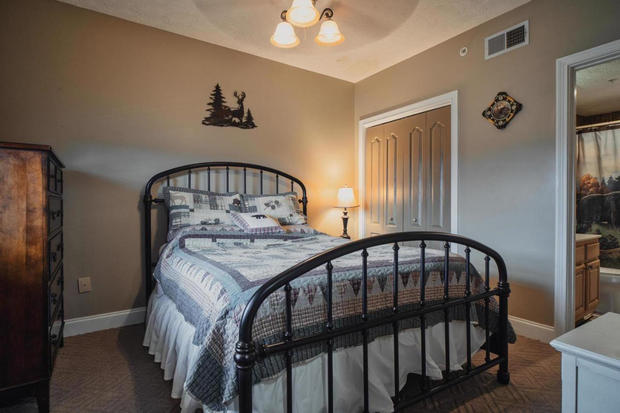 Appartamento Gv - Unit 1502 - Happy Time Bear Pigeon Forge Esterno foto