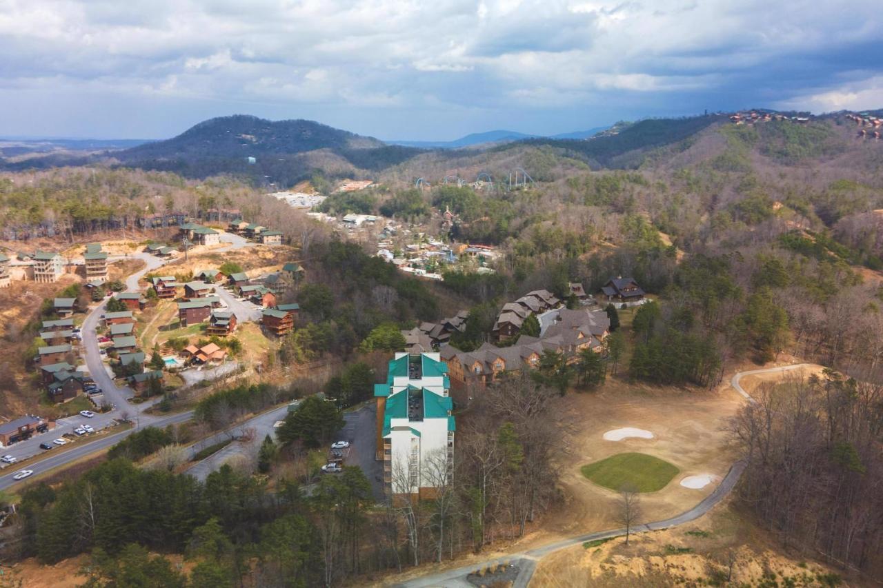Appartamento Gv - Unit 1502 - Happy Time Bear Pigeon Forge Esterno foto