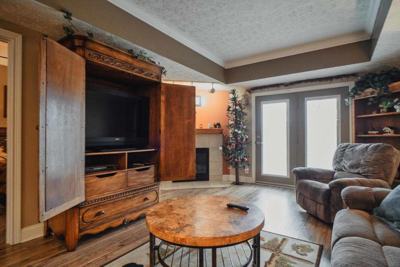 Appartamento Gv - Unit 1502 - Happy Time Bear Pigeon Forge Esterno foto