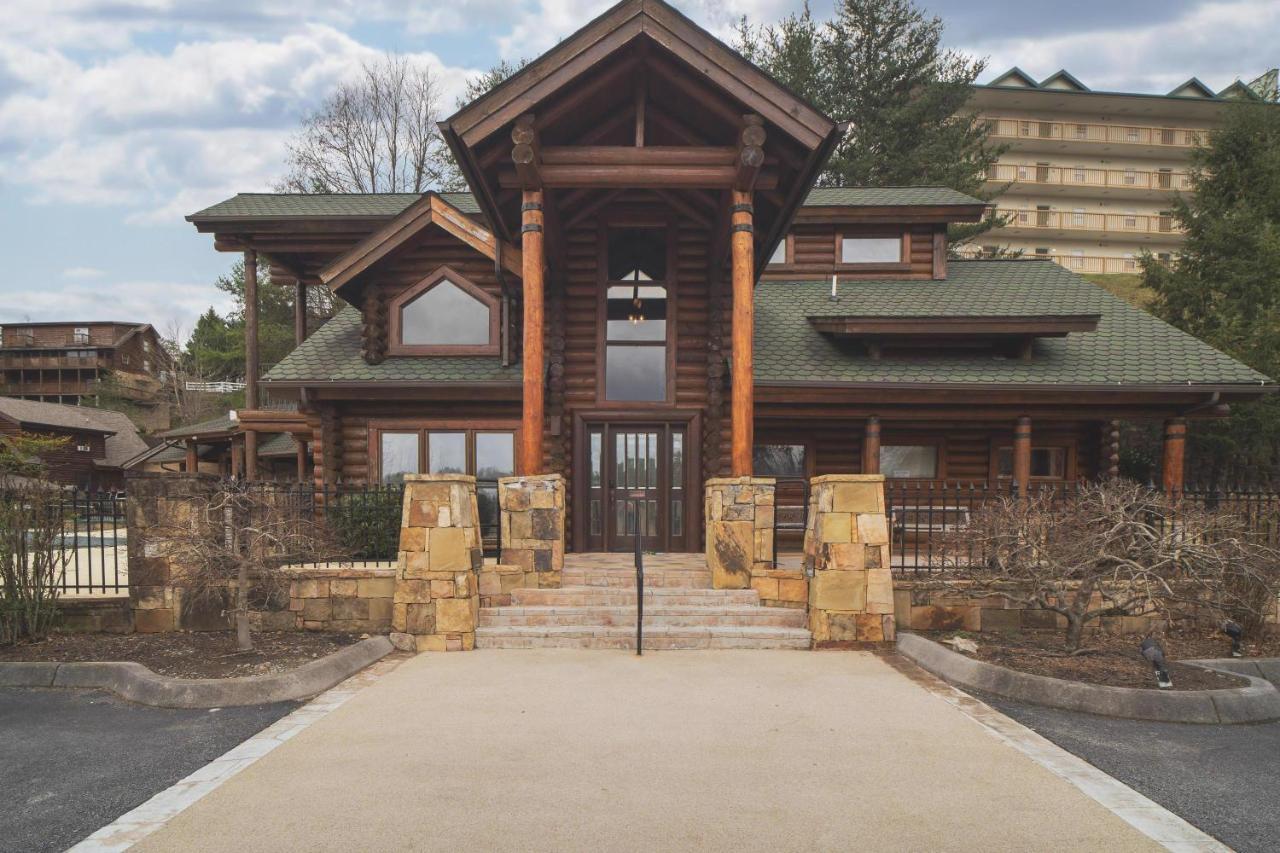 Appartamento Gv - Unit 1502 - Happy Time Bear Pigeon Forge Esterno foto