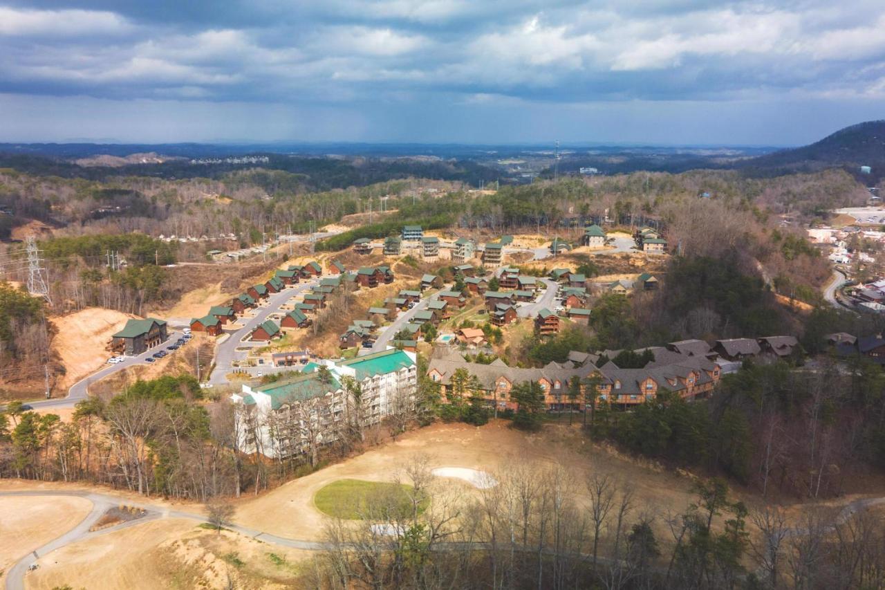 Appartamento Gv - Unit 1502 - Happy Time Bear Pigeon Forge Esterno foto