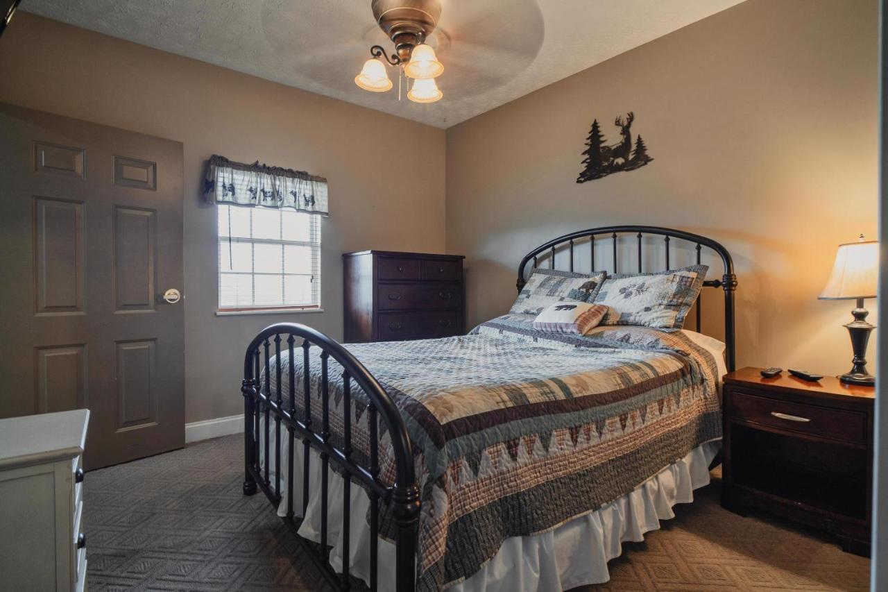 Appartamento Gv - Unit 1502 - Happy Time Bear Pigeon Forge Esterno foto