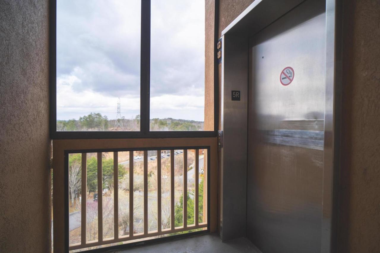 Appartamento Gv - Unit 1502 - Happy Time Bear Pigeon Forge Esterno foto