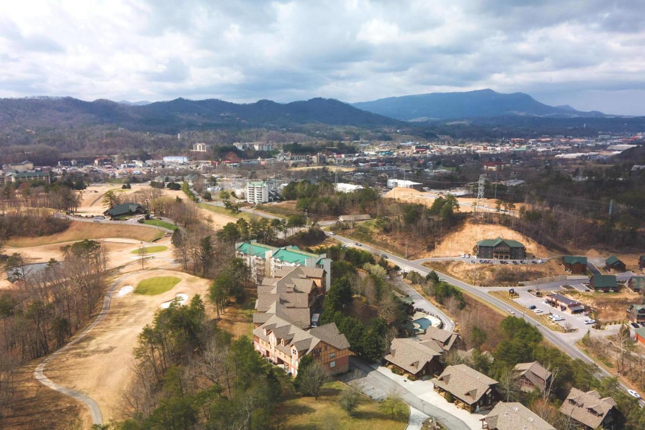 Appartamento Gv - Unit 1502 - Happy Time Bear Pigeon Forge Esterno foto