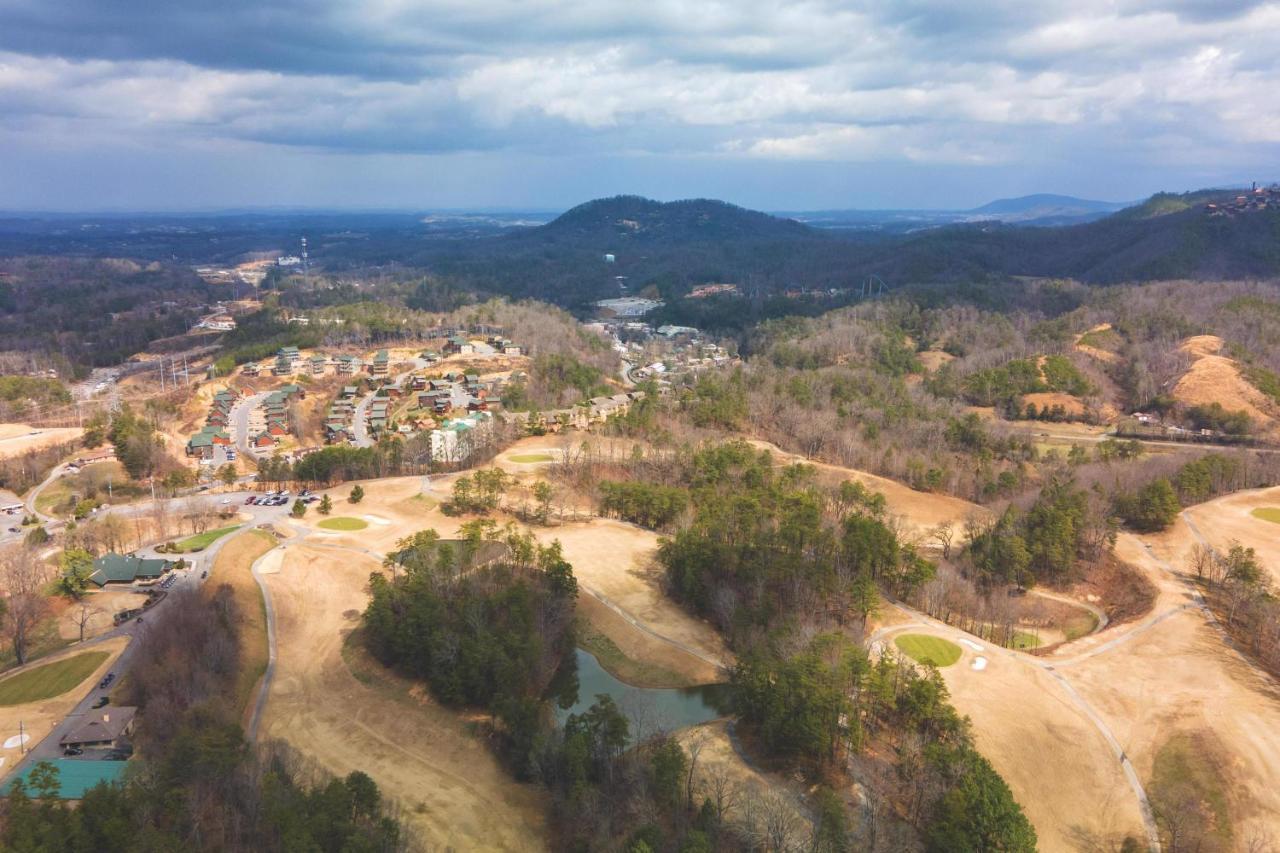 Appartamento Gv - Unit 1502 - Happy Time Bear Pigeon Forge Esterno foto